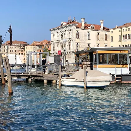 San Stae Charming Gran Canal *