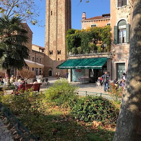 San Stae Charming Gran Canal Apartment