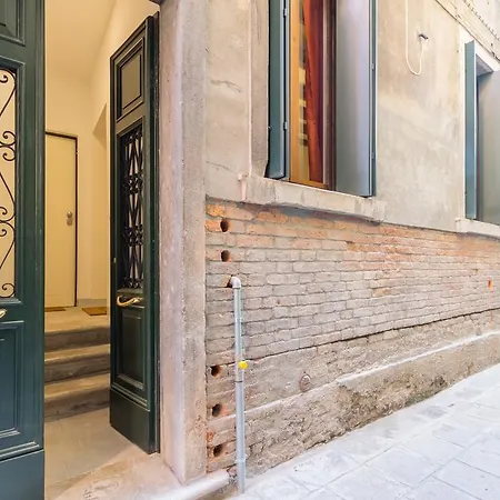 Apartment San Stae Charming Gran Canal *