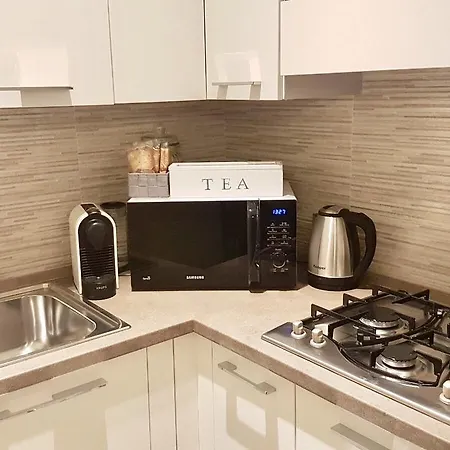 Apartment San Stae Charming Gran Canal
