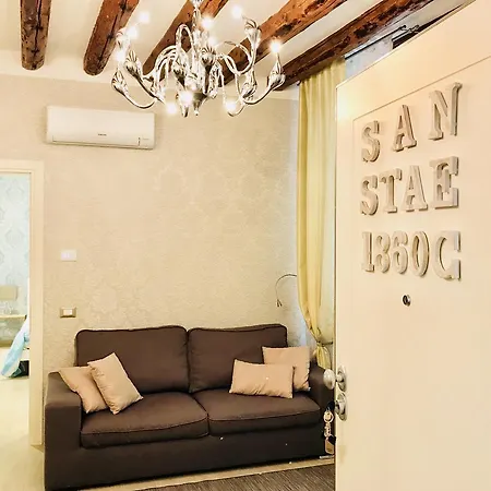 Apartment San Stae Charming Gran Canal *