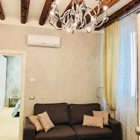 San Stae Charming Gran Canal Appartamento *